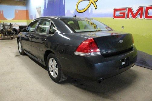 2016 Chevrolet Impala Limited LS
