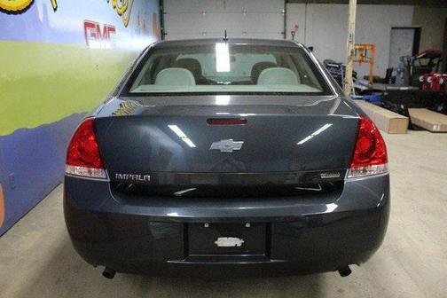 2016 Chevrolet Impala Limited LS