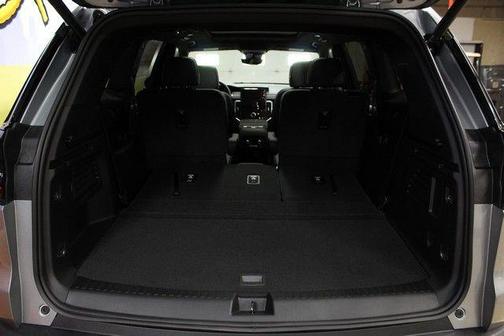 Sterling Metallic 2026 GMC Acadia Elevation AWD