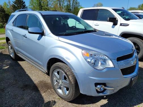 2015 Chevrolet Equinox LTZ