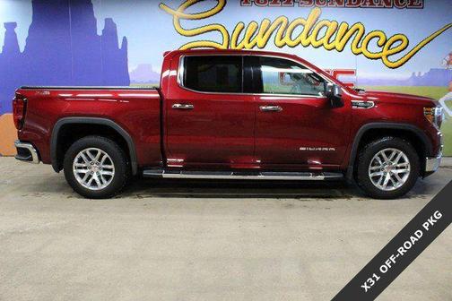 2020 GMC Sierra 1500 SLT