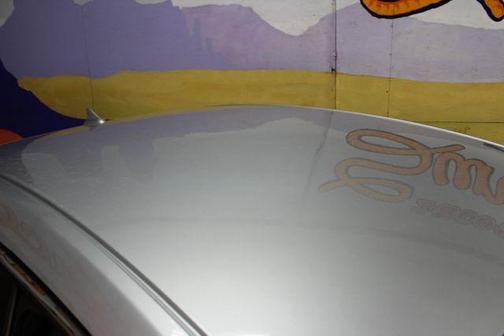Quicksilver Metallic 2011 Buick LaCrosse CX