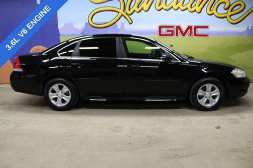 2016 Chevrolet Impala Limited LS