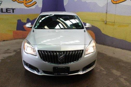 2017 Buick Regal Premium I