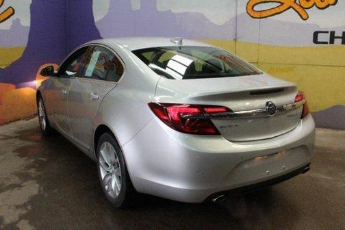 2017 Buick Regal Premium I