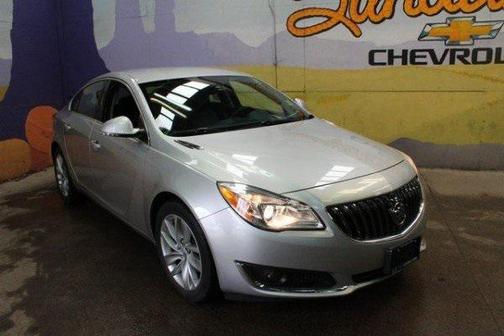 2017 Buick Regal Premium I