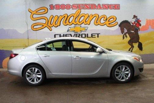2017 Buick Regal Premium I