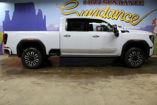 2026 GMC Sierra 2500 Denali Ultimate