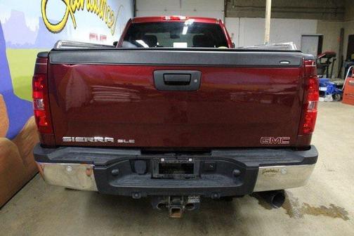 2014 GMC Sierra 3500 SLE