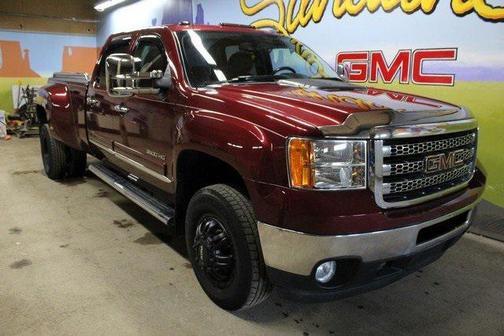 2014 GMC Sierra 3500 SLE