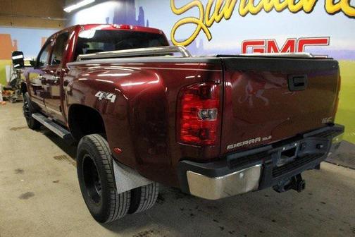 2014 GMC Sierra 3500 SLE