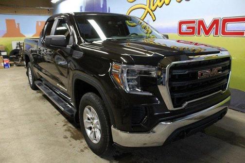 2019 GMC Sierra 1500 Base