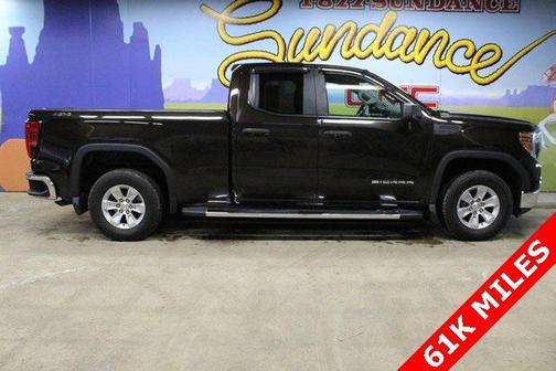 2019 GMC Sierra 1500 Base