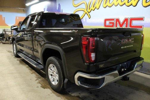 2019 GMC Sierra 1500 Base