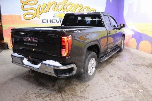 2019 GMC Sierra 1500 Base