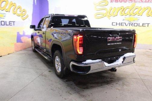 2019 GMC Sierra 1500 Base