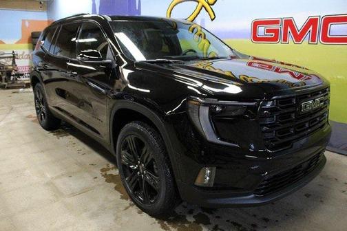 2026 GMC Acadia Elevation FWD