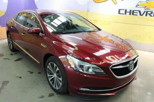 2017 Buick LaCrosse Premium