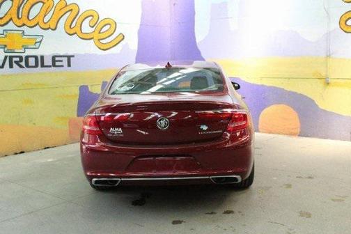 2017 Buick LaCrosse Premium