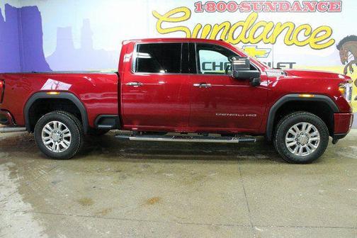 Quartz 2020 GMC Sierra 3500 Denali