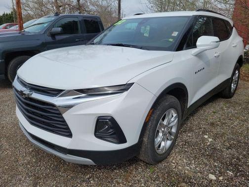 2022 Chevrolet Blazer 2LT
