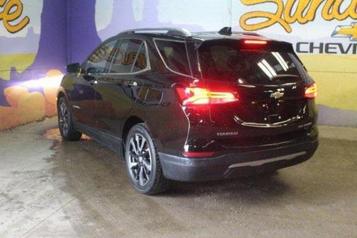 2022 Chevrolet Equinox Premier w/1LZ