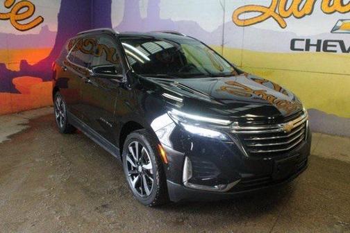 2022 Chevrolet Equinox Premier w/1LZ