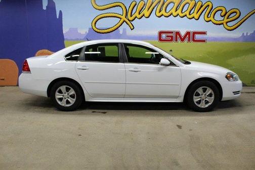 2016 Chevrolet Impala Limited LS