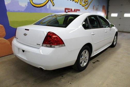 2016 Chevrolet Impala Limited LS