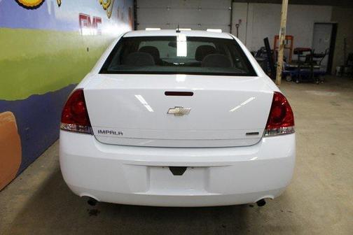 2016 Chevrolet Impala Limited LS