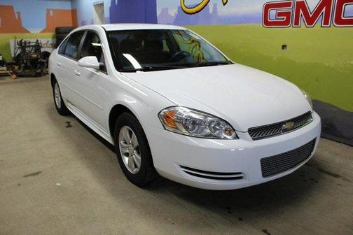 2016 Chevrolet Impala Limited LS