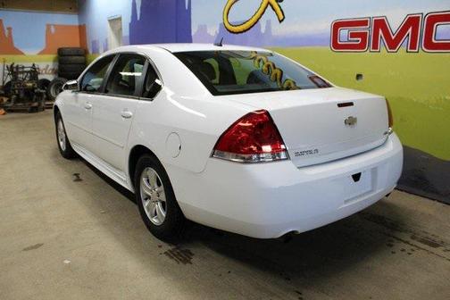 2016 Chevrolet Impala Limited LS