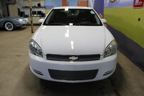 2016 Chevrolet Impala Limited LS
