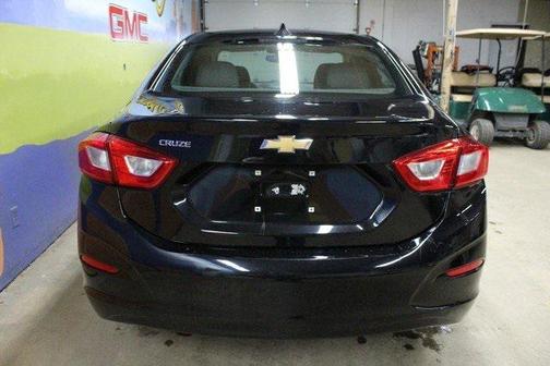 2019 Chevrolet Cruze LS