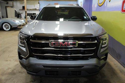 Sterling Metallic 2026 GMC Terrain AWD Elevation