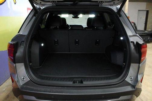 Sterling Metallic 2026 GMC Terrain AWD Elevation