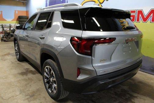 Sterling Metallic 2026 GMC Terrain AWD Elevation