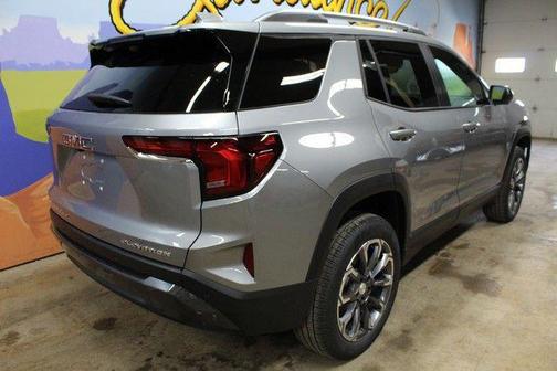 Sterling Metallic 2026 GMC Terrain AWD Elevation