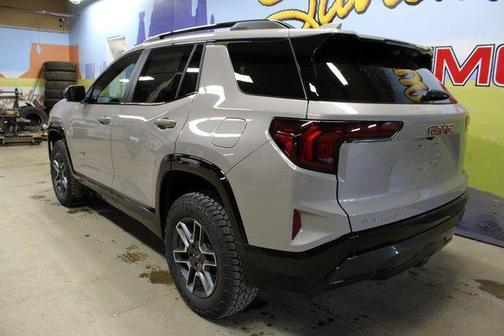 Riverstone Metallic 2026 GMC Terrain AWD AT4