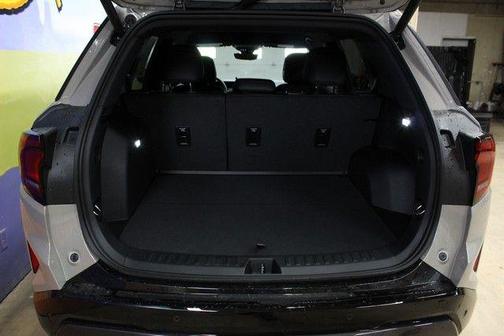 Riverstone Metallic 2026 GMC Terrain AWD AT4