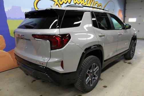 Riverstone Metallic 2026 GMC Terrain AWD AT4