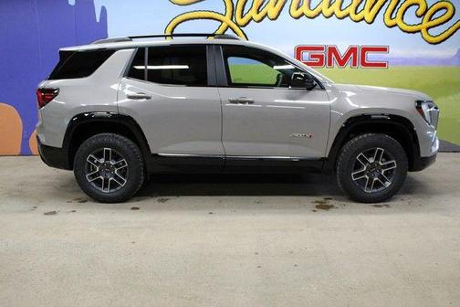 Riverstone Metallic 2026 GMC Terrain AWD AT4