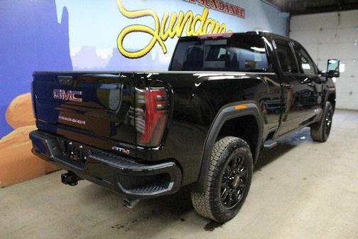 2026 GMC Sierra 2500 AT4