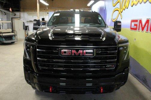 2026 GMC Sierra 2500 AT4