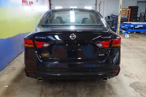 2021 Nissan Altima Platinum Intelligent AWD