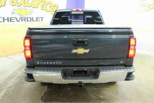 2017 Chevrolet Silverado 1500 1LT