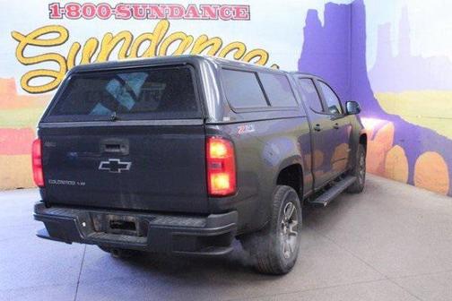 2017 Chevrolet Colorado Z71