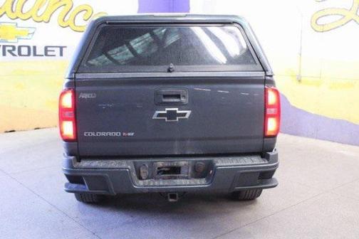 2017 Chevrolet Colorado Z71