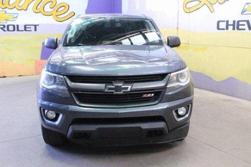 2017 Chevrolet Colorado Z71