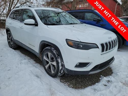 2021 Jeep Cherokee Limited